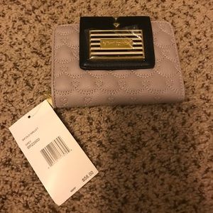 NWT Betsey Johnson Wallet